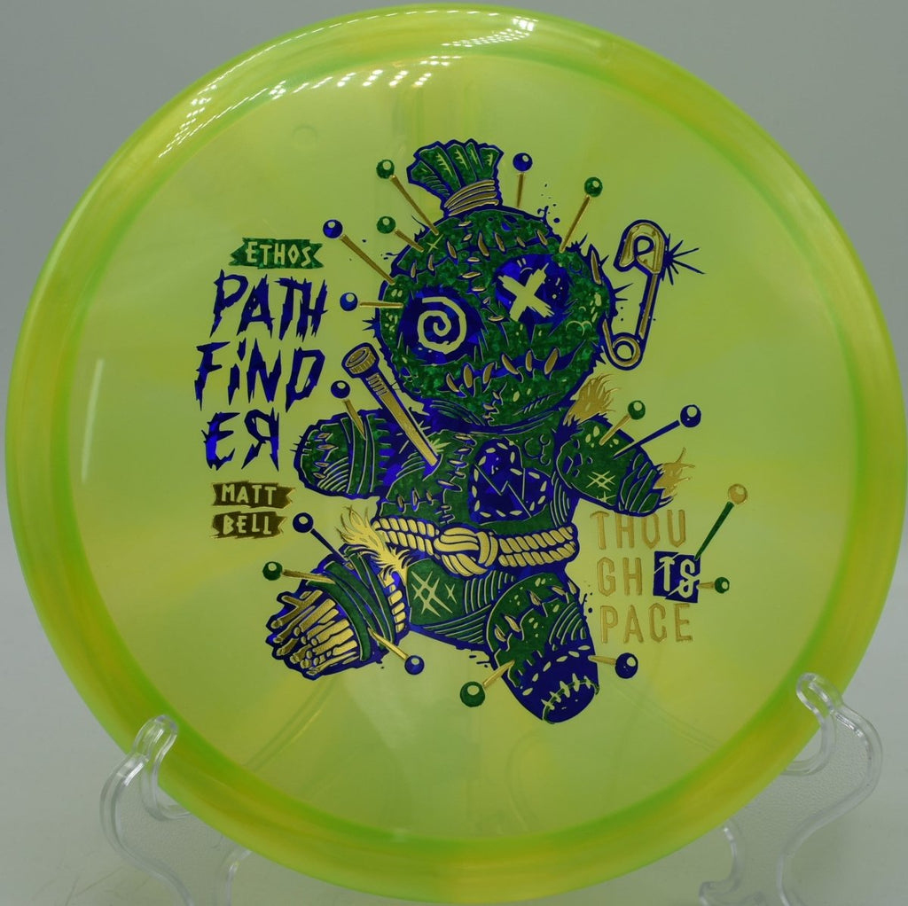 Ethos EXPERIMENTAL Pathfinder - Matt Bell Signature Series