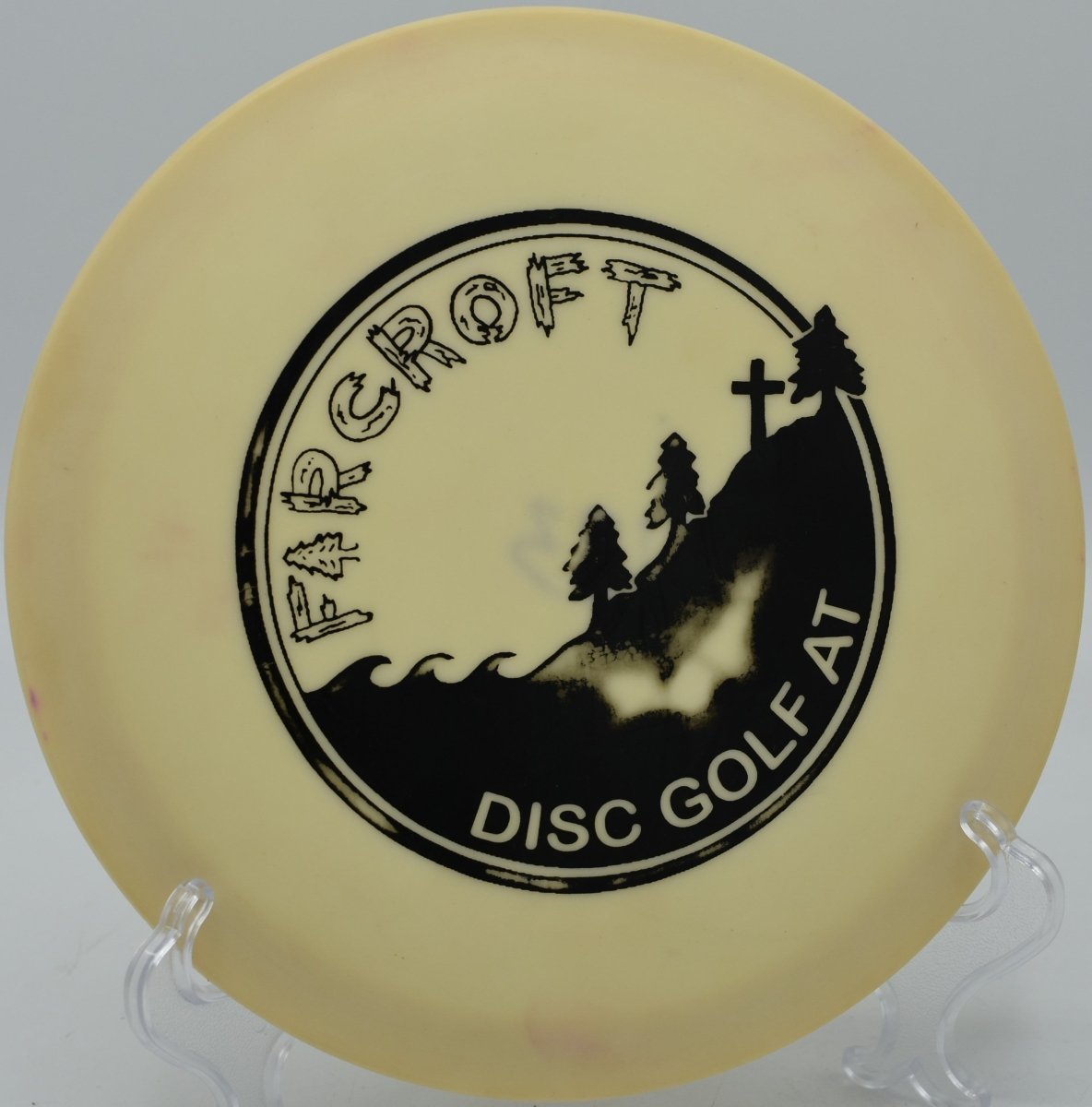 8X KC Pro Cheetah (Farcroft Stamp) - Flexline Discs - 80210301026429