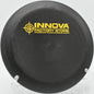 Circle one finish with an Aviar at Brengle Terrace Disc Golf Course in Vista, California.

