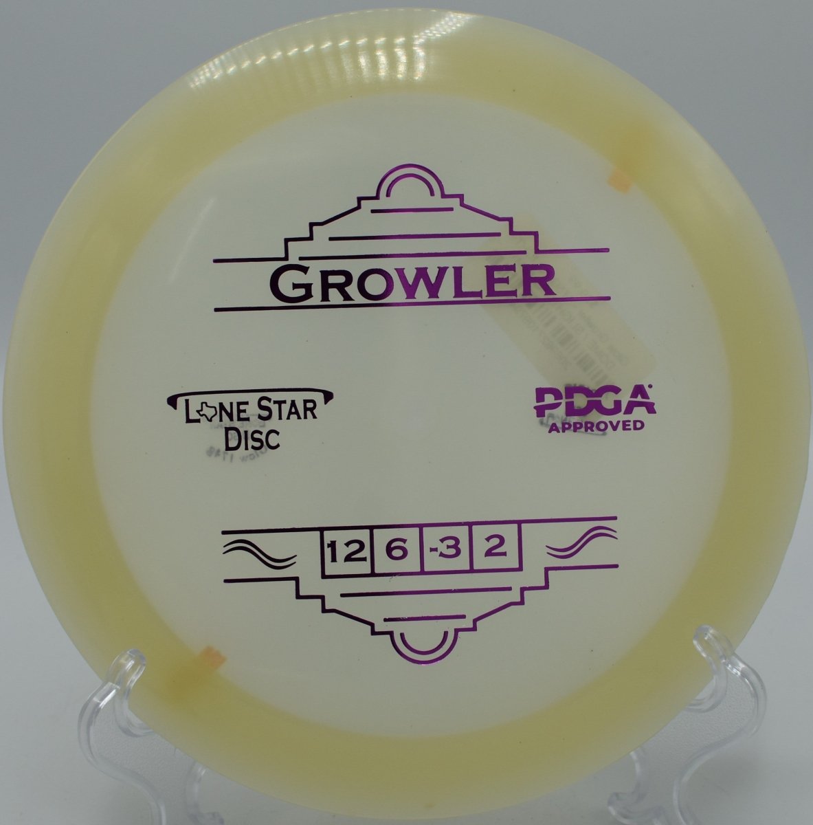 Glow Growler - Flexline Discs - 20698271097949