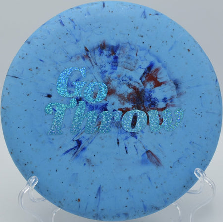 300 Firm PA - 3 Go Throw Logo - Flexline Discs - 41422261454621