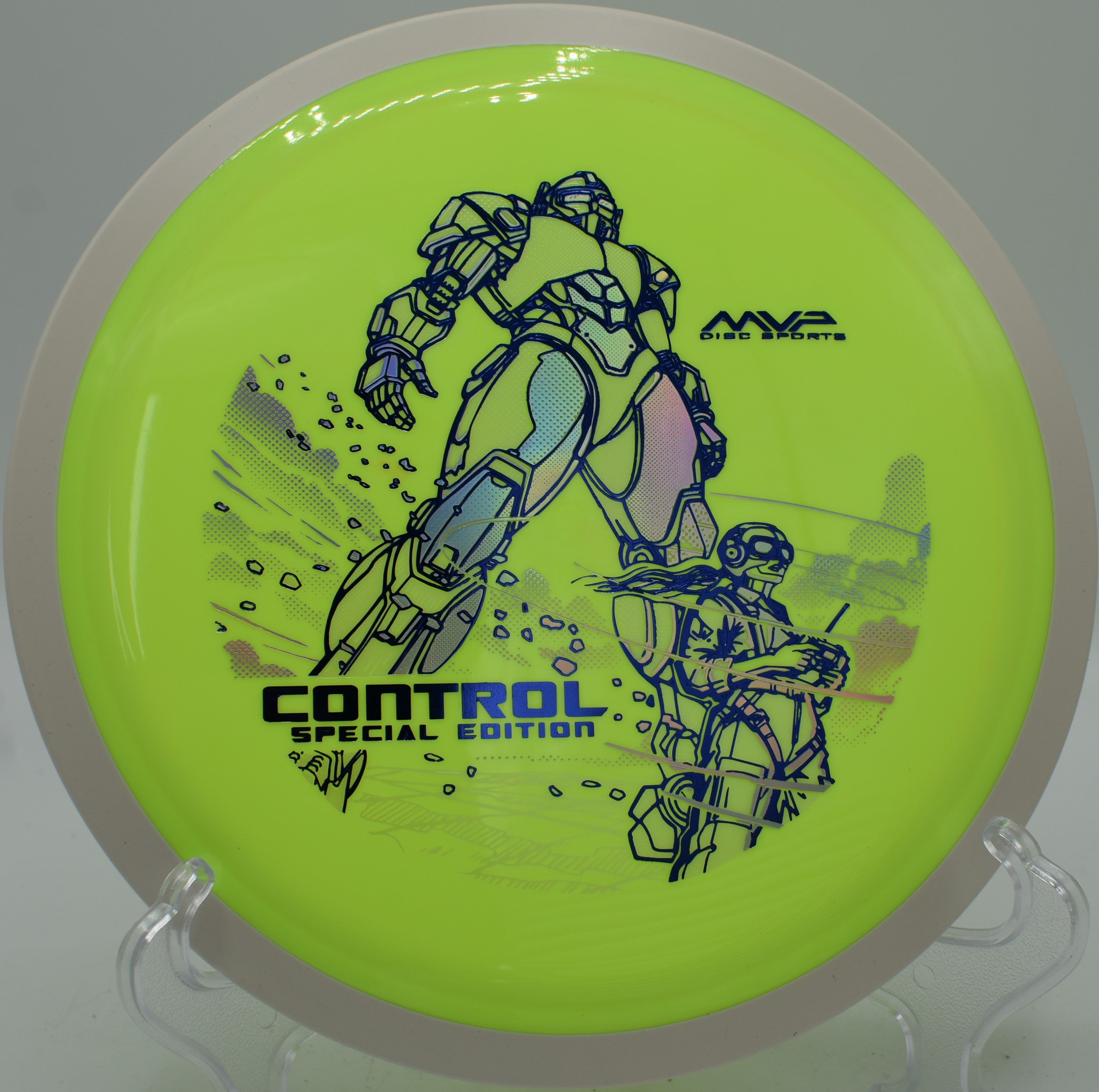 Neutron Control Special Editon