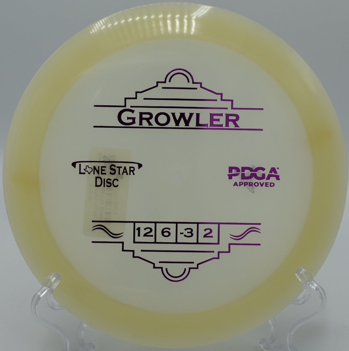 Glow Growler - Flexline Discs - 20698271106973
