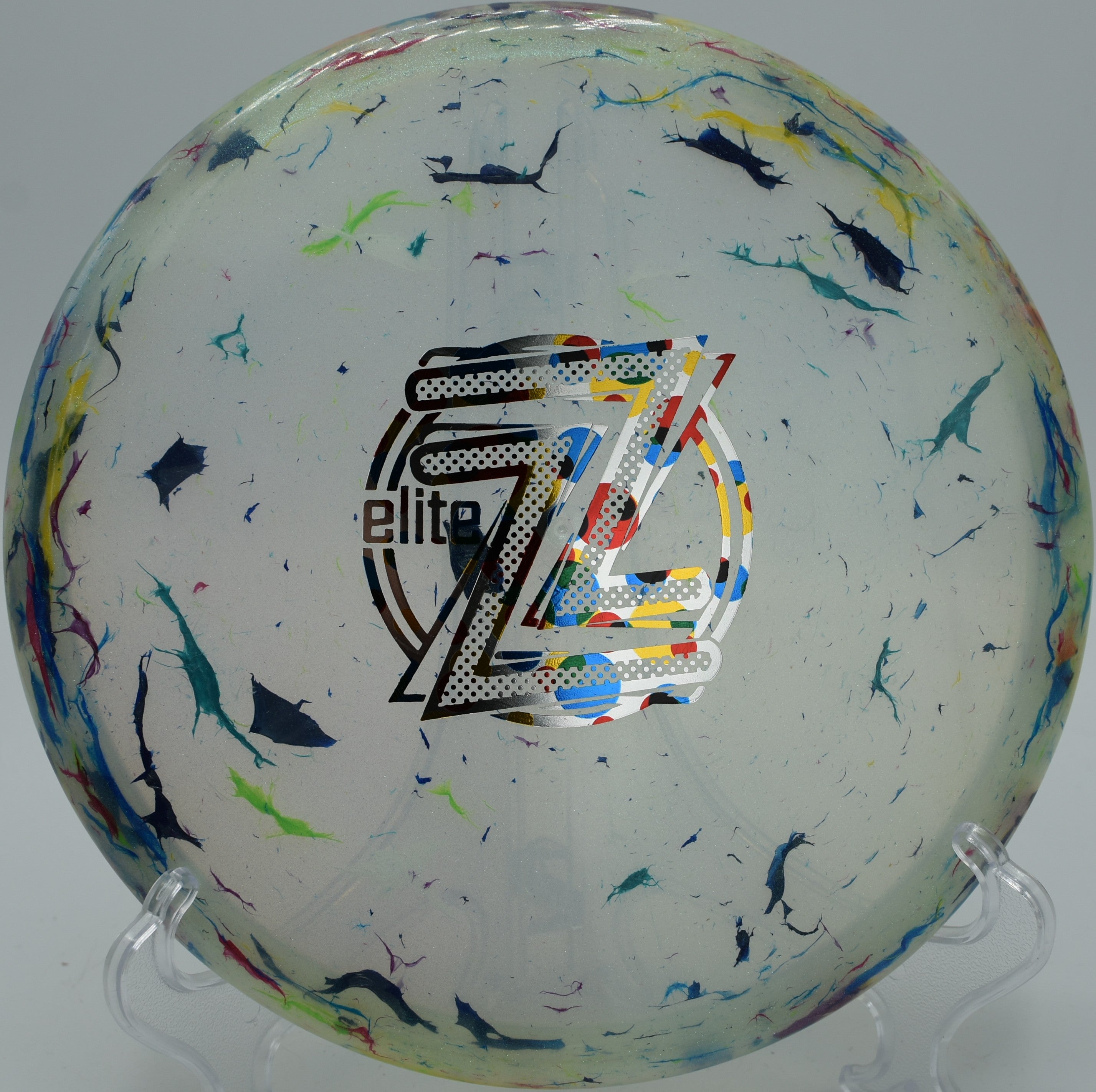 Z Metallic Color Shift Zone