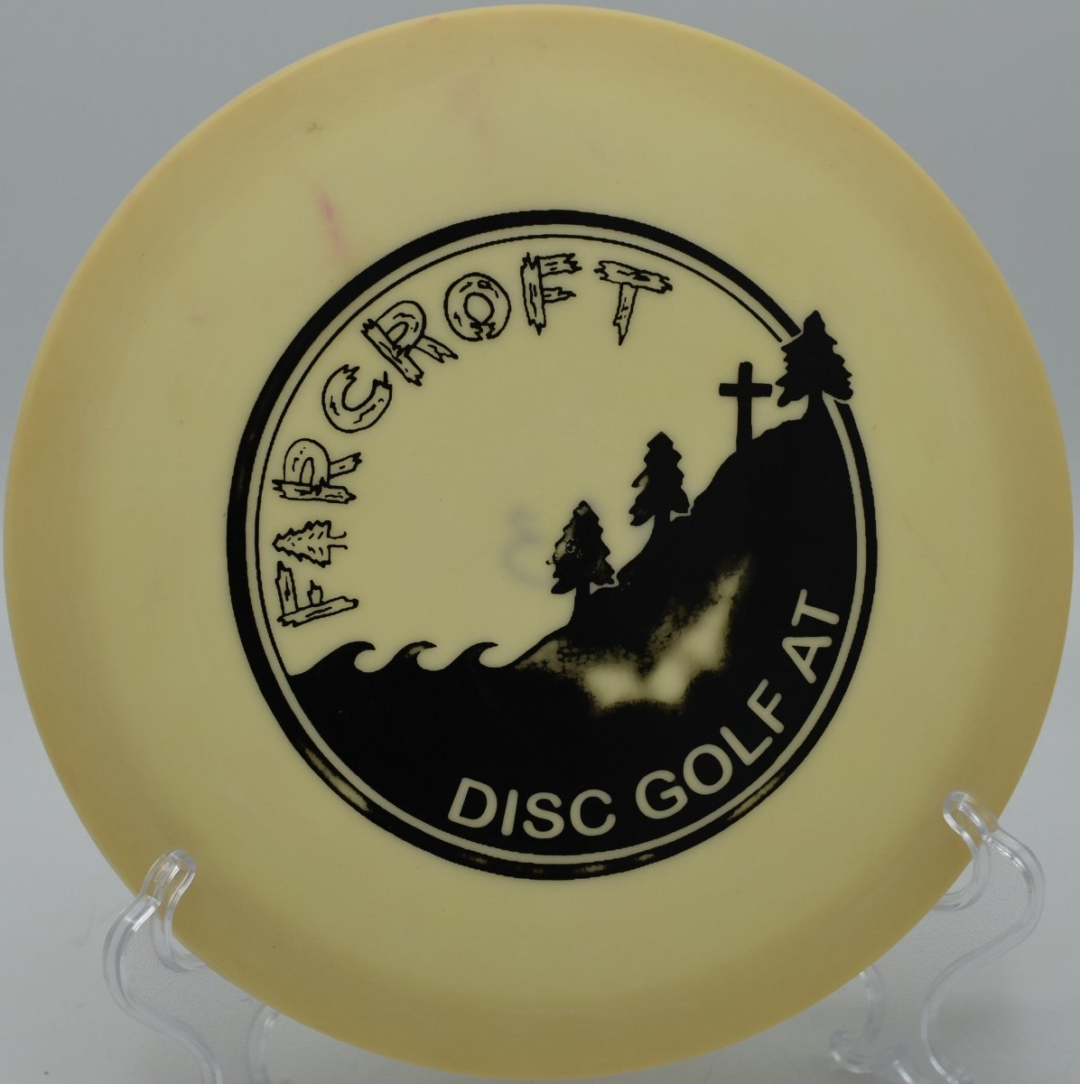 8X KC Pro Cheetah (Farcroft Stamp) - Flexline Discs - 50210311178941