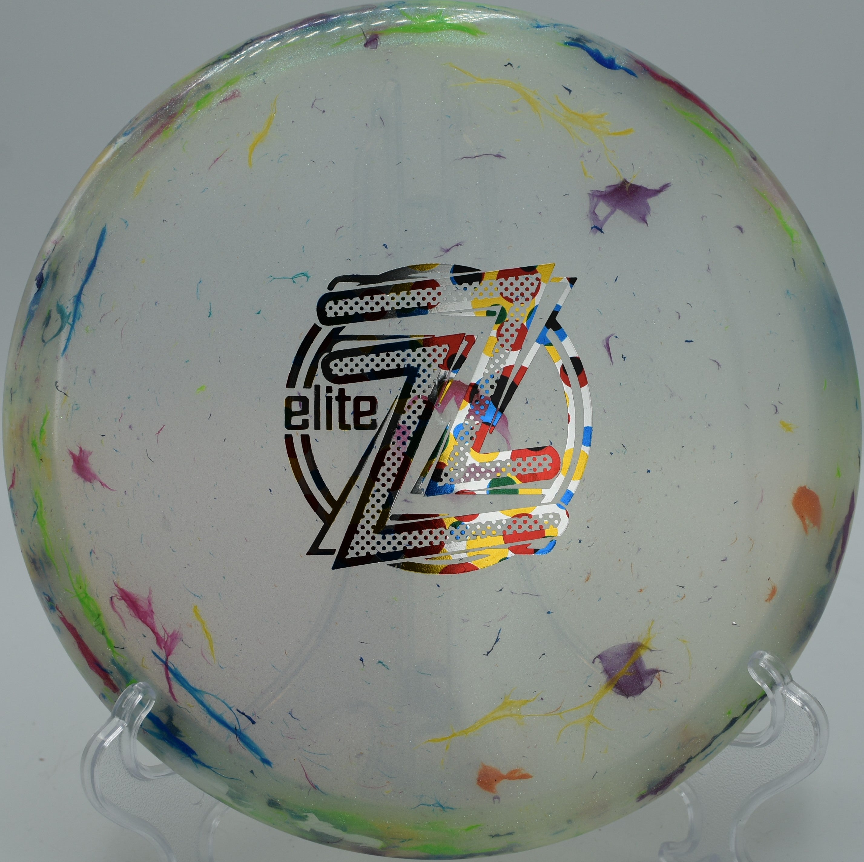 Z Metallic Color Shift Zone