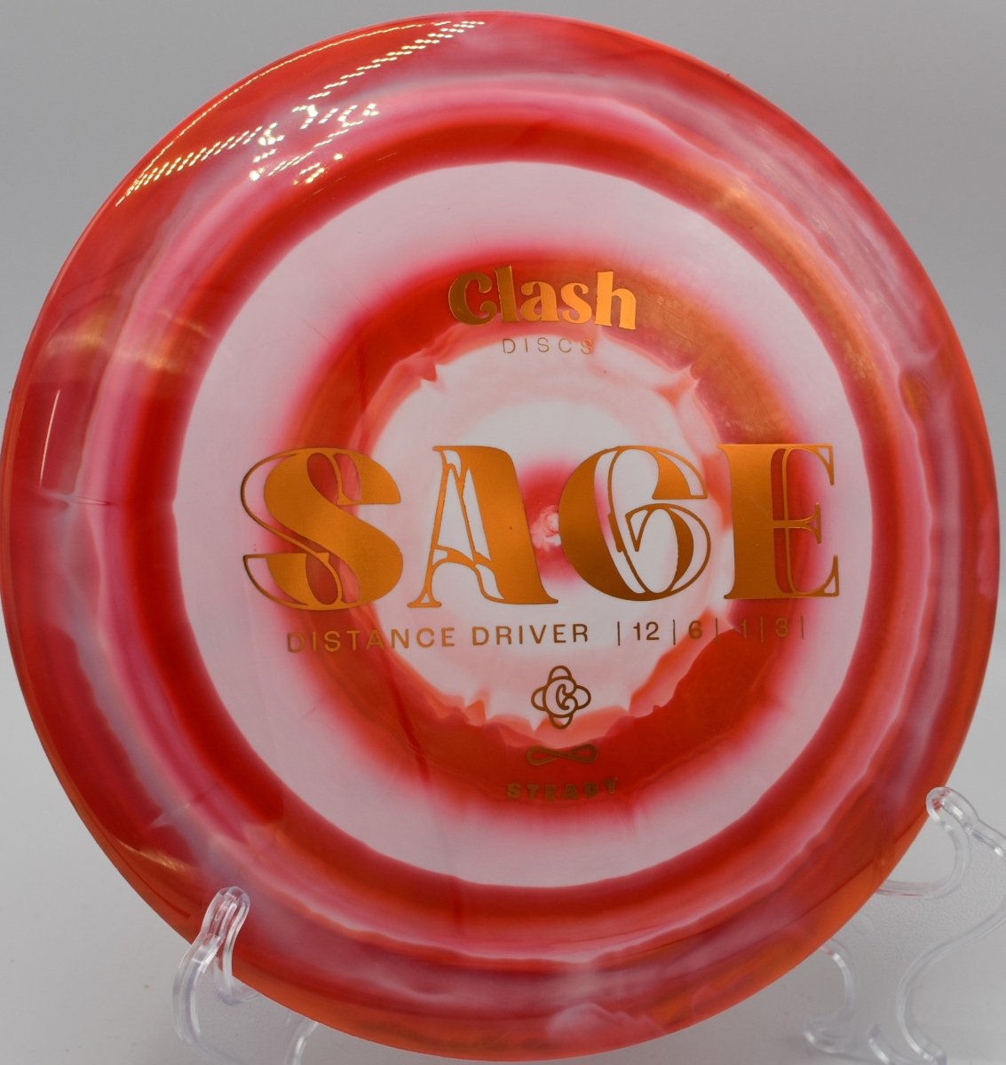 SAGE (STEADY SWIRL) - Flexline Discs - 63716381