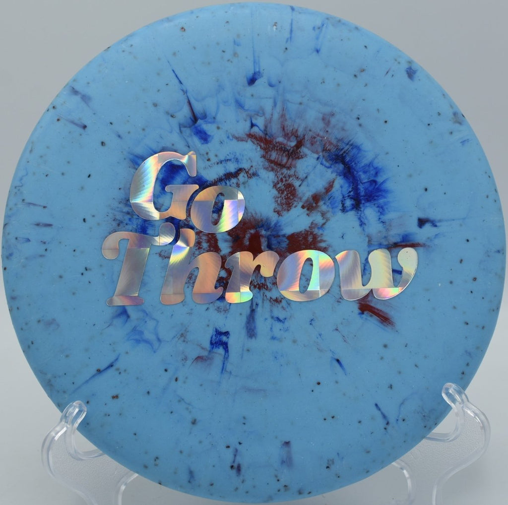 300 Firm PA - 3 Go Throw Logo - Flexline Discs - 41422261511677