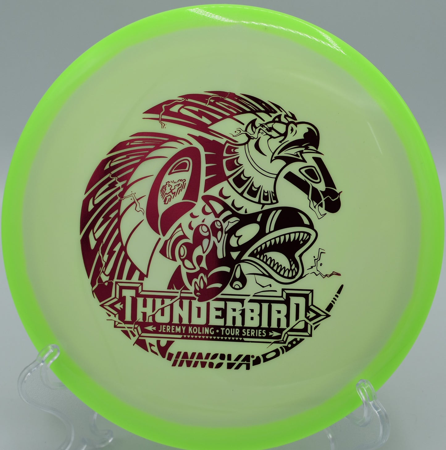 GLOW HALO STAR KOLING THUNDERBIRD (2024)