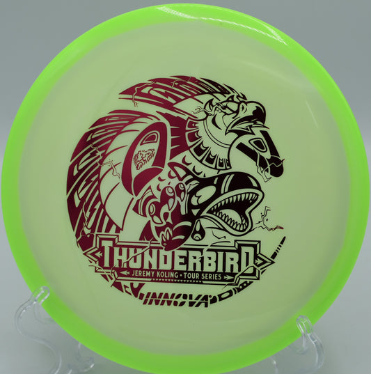 GLOW HALO STAR KOLING THUNDERBIRD (2024)