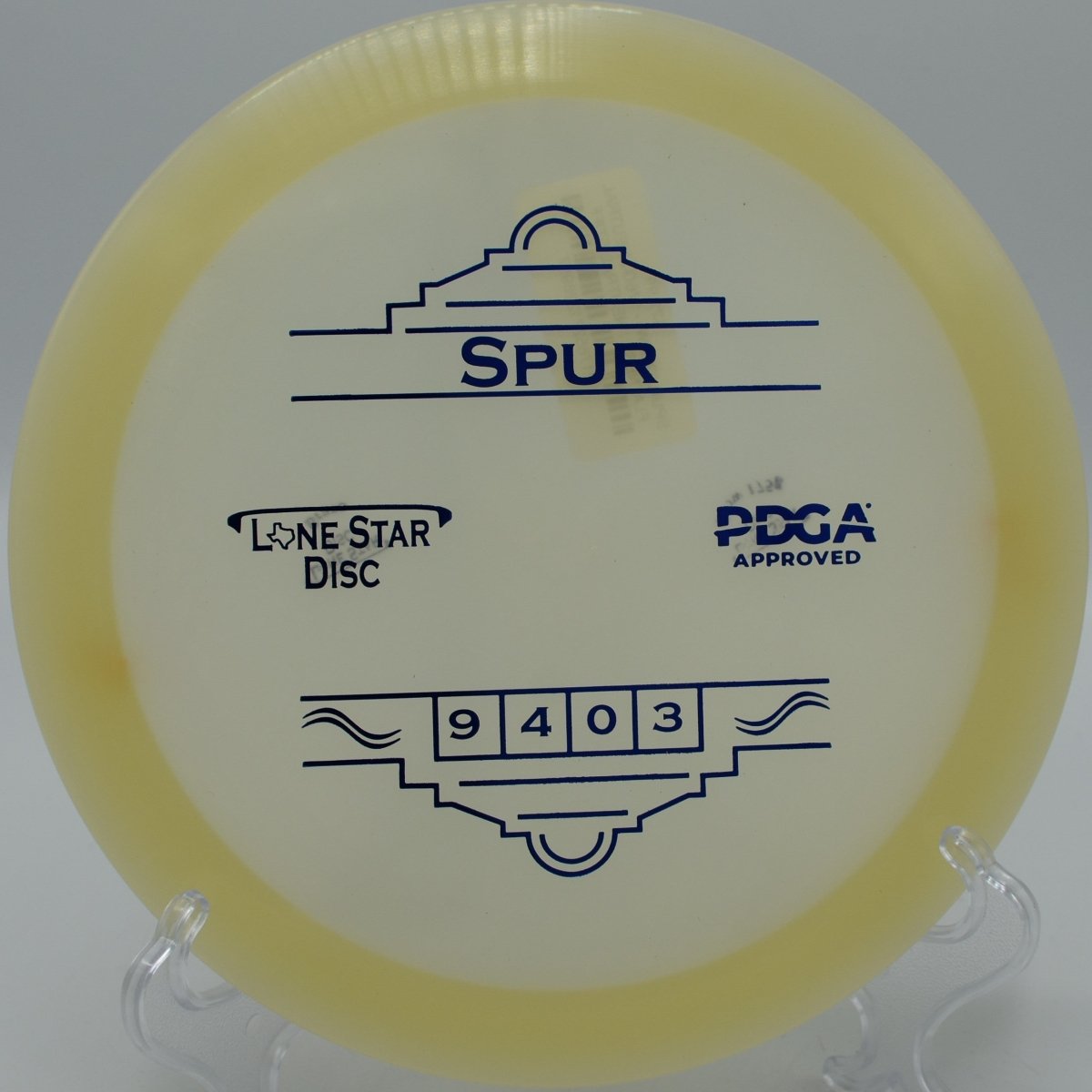 SPUR (GLOW) - Flexline Discs - 21765271228957