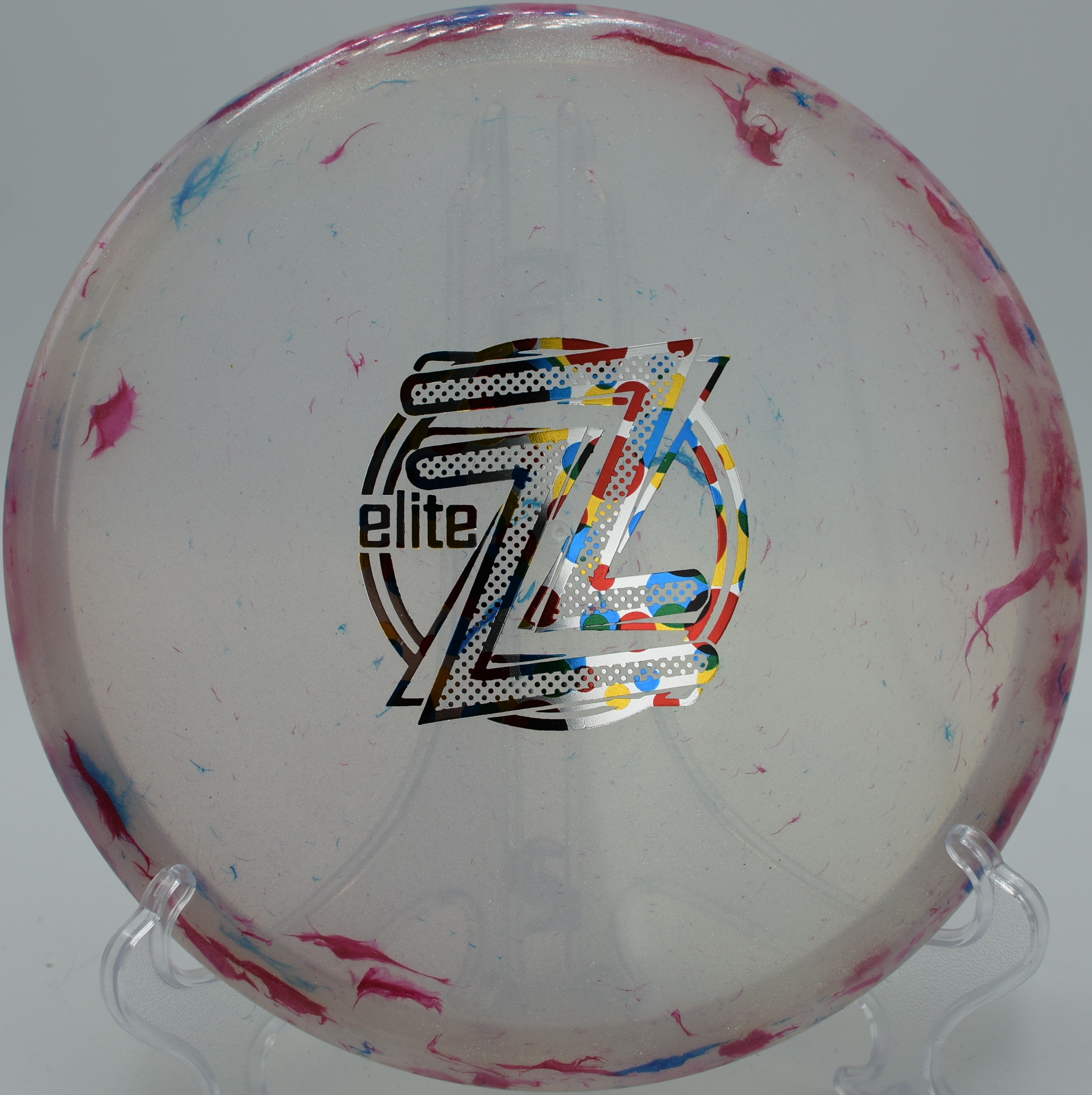 Z Metallic Color Shift Zone