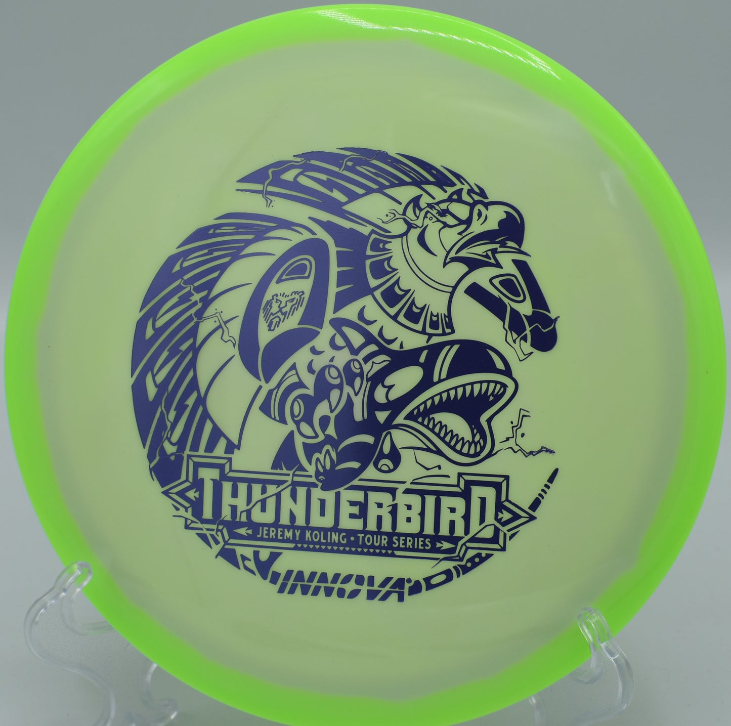 GLOW HALO STAR KOLING THUNDERBIRD (2024)