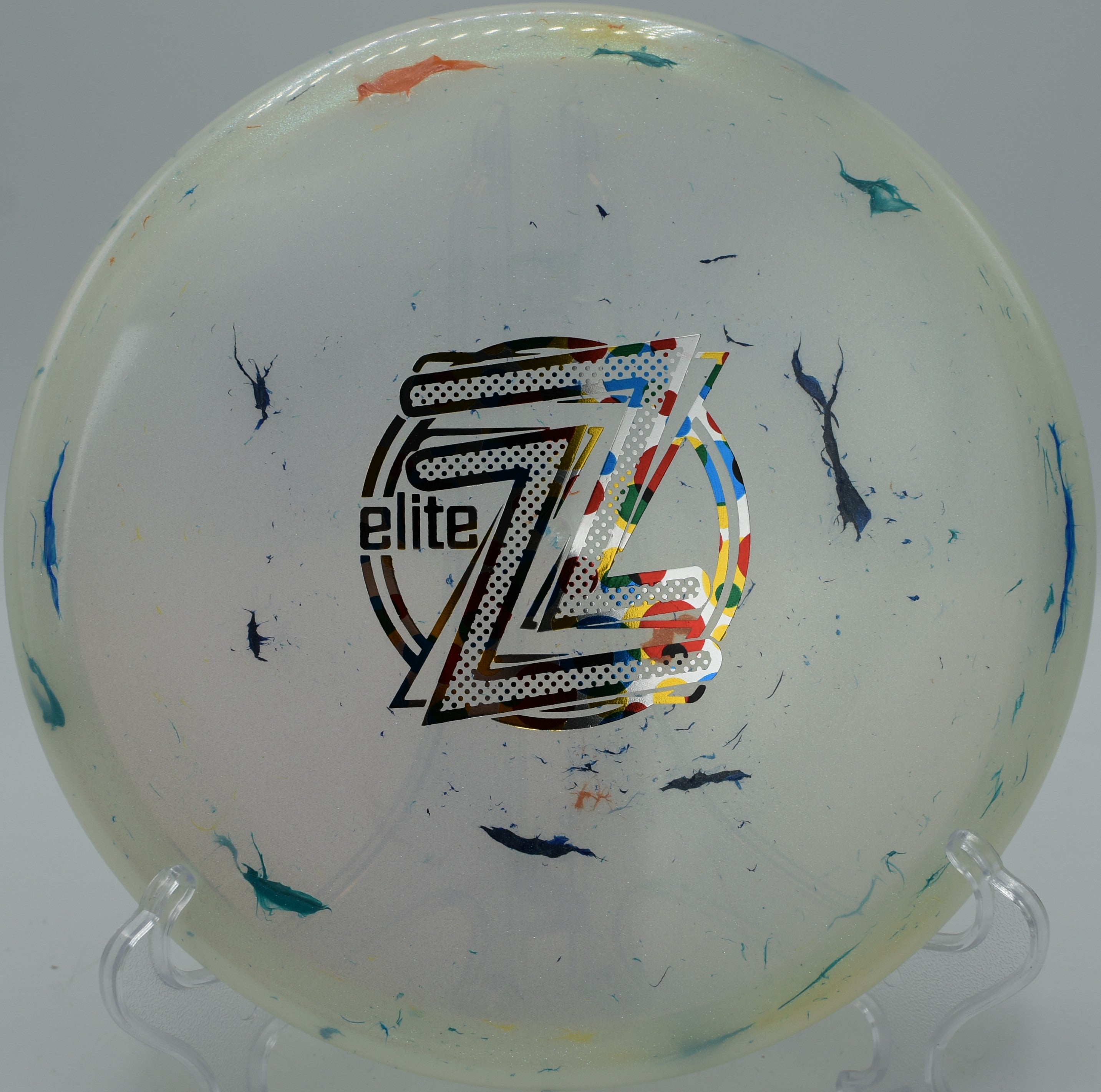Z Metallic Color Shift Zone