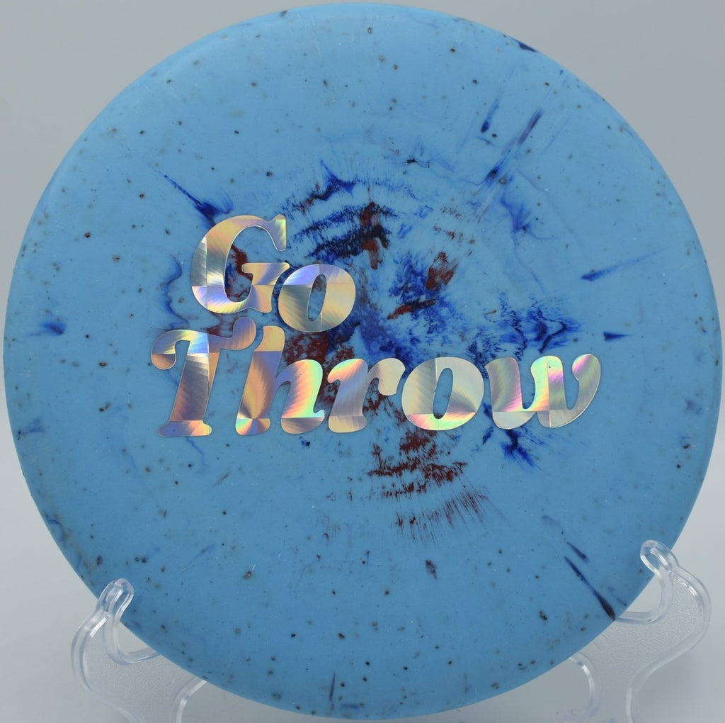 300 Firm PA - 3 Go Throw Logo - Flexline Discs - 41422261730877