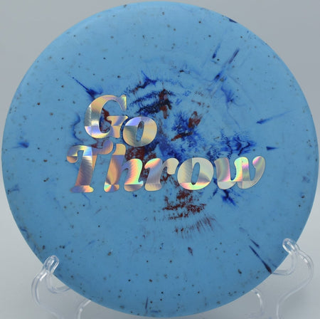 300 Firm PA - 3 Go Throw Logo - Flexline Discs - 41422261730877