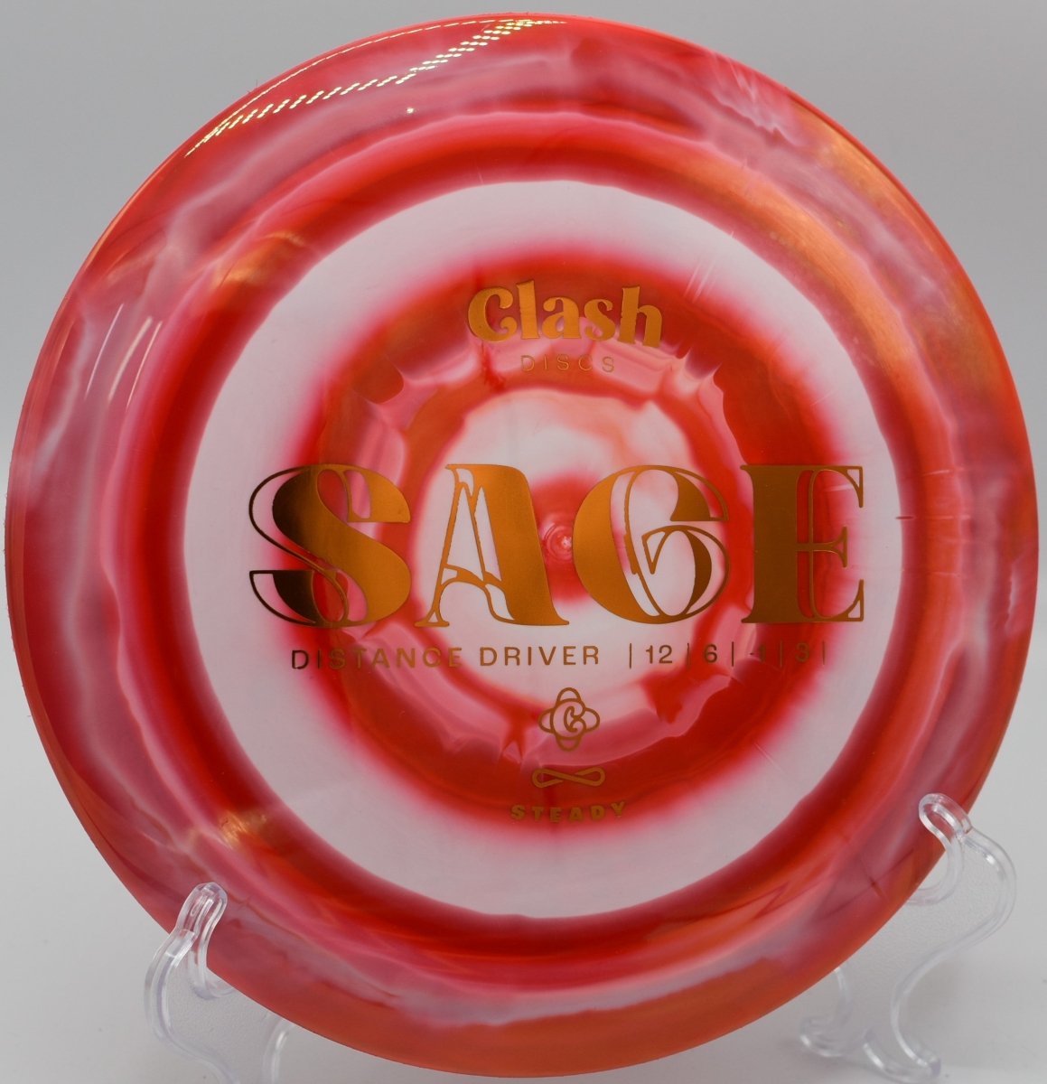 SAGE (STEADY SWIRL) - Flexline Discs - 65420317