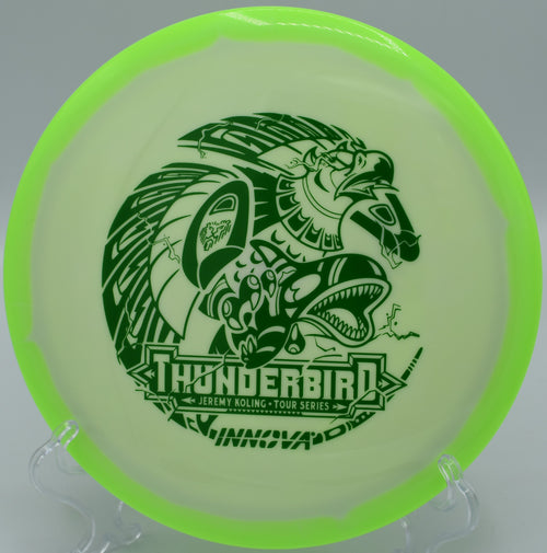 GLOW HALO STAR KOLING THUNDERBIRD (2024)