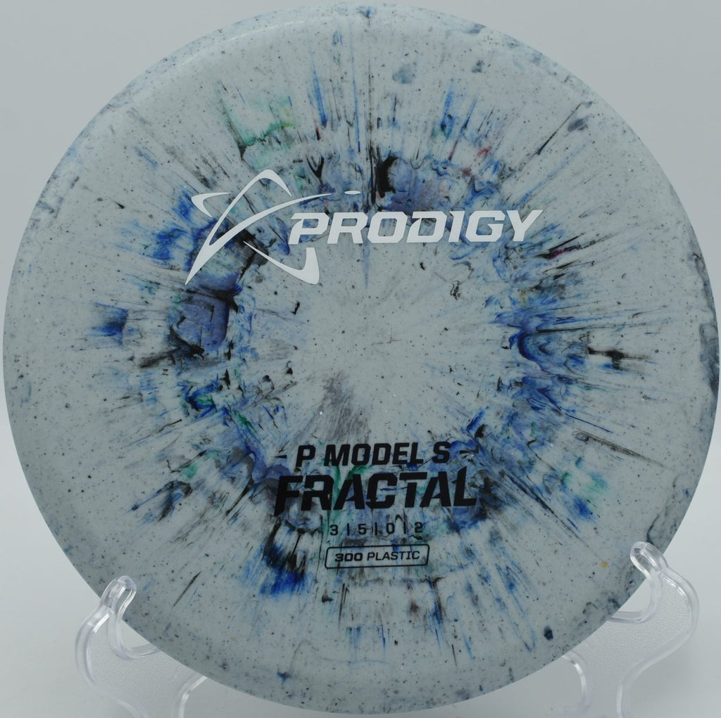 300 Fractal P Model S - Flexline Discs - 47558541032509