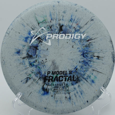 300 Fractal P Model S - Flexline Discs - 47558541032509