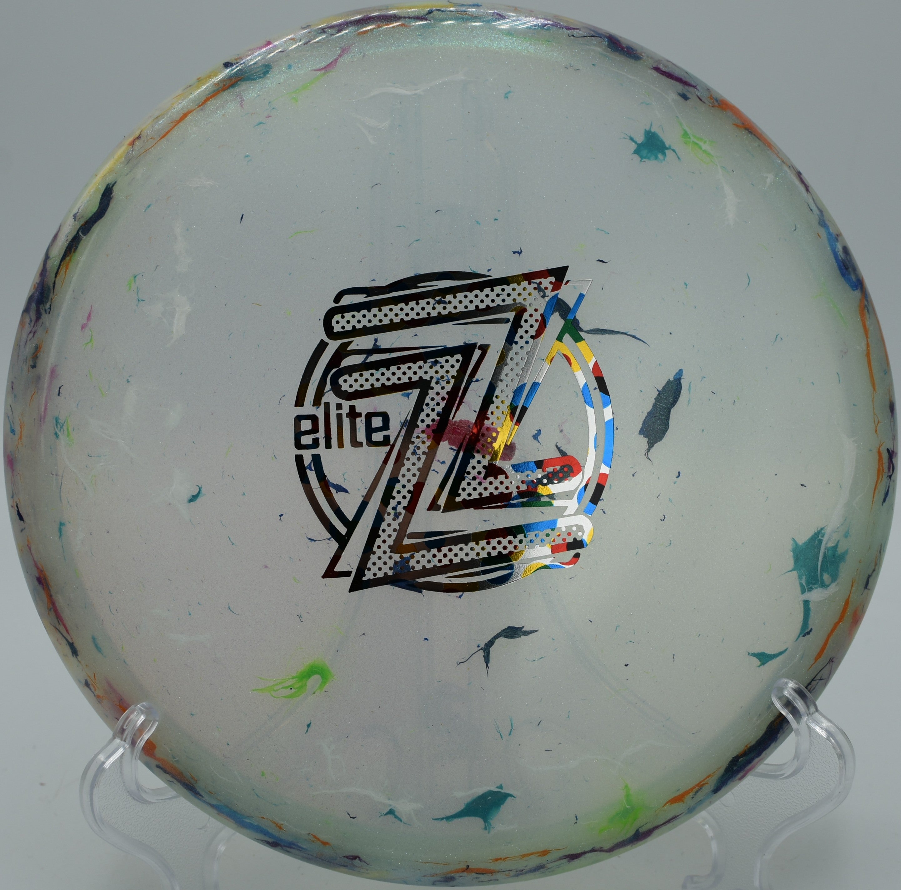 Z Metallic Color Shift Zone