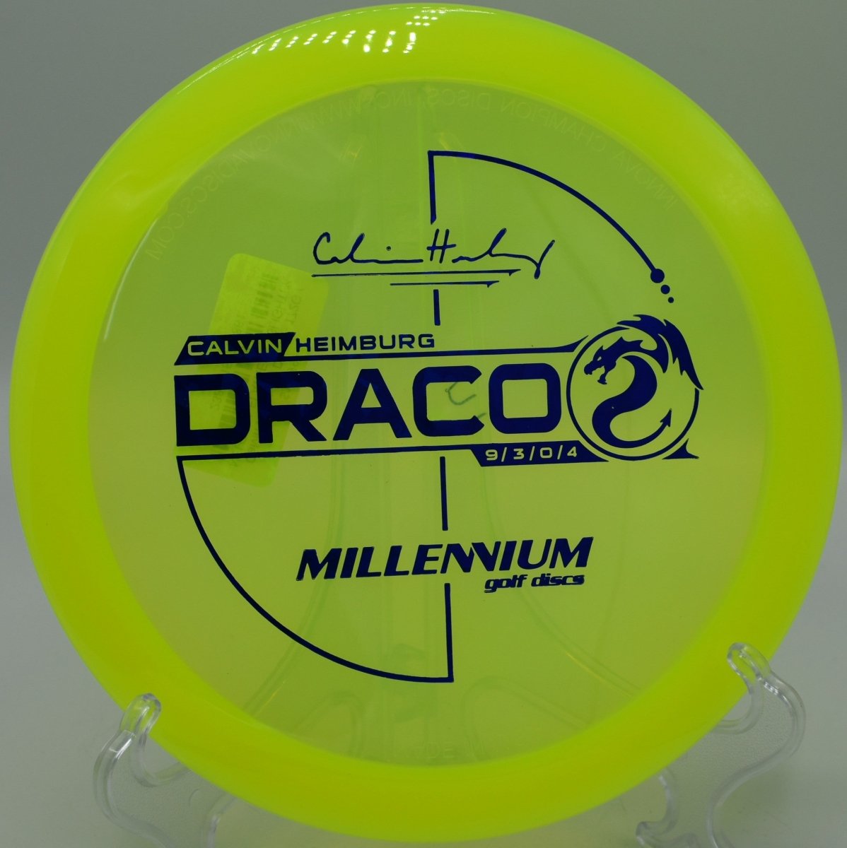 Calvin Heimburg Draco - Flexline Discs - 23875151776861