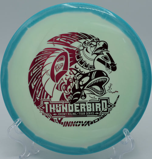 GLOW HALO STAR KOLING THUNDERBIRD (2024)