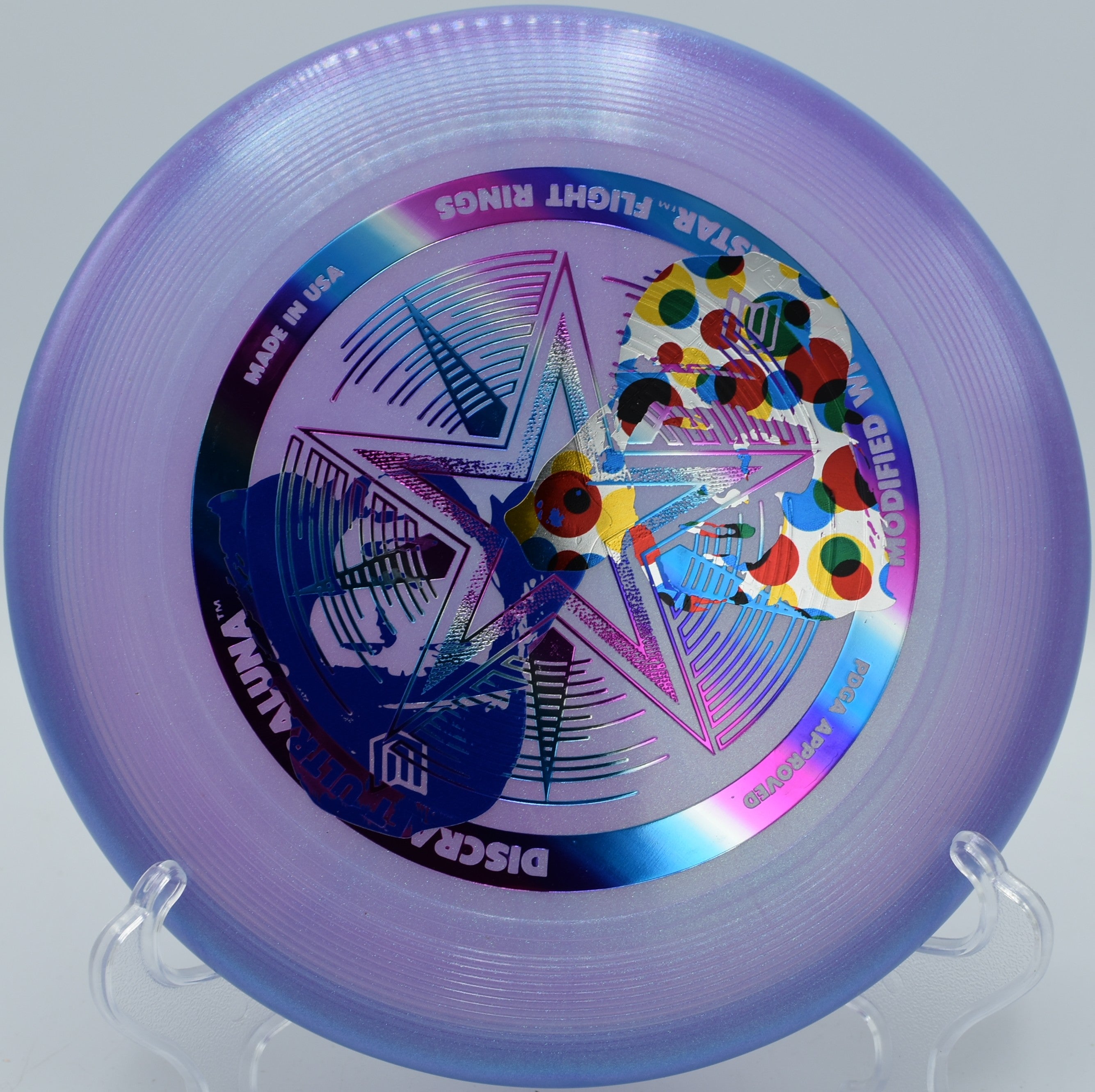 Paul McBeth Battle Pack UltraLuna