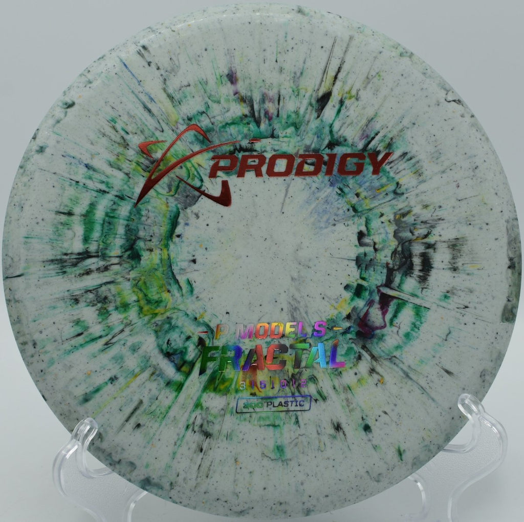 300 Fractal P Model S - Flexline Discs - 47558541127421