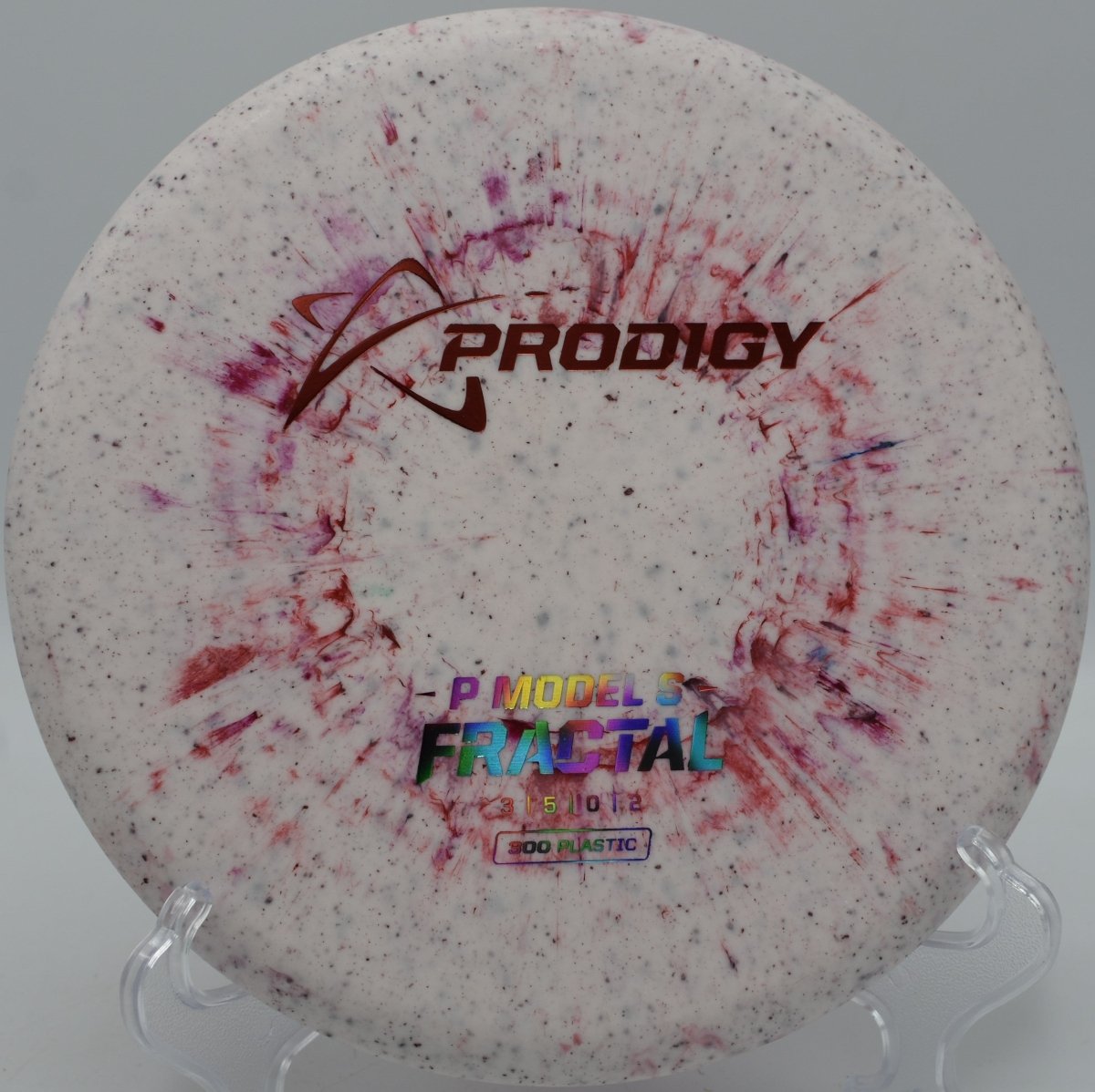 300 Fractal P Model S - Flexline Discs - 47558541220637