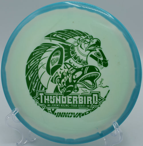 GLOW HALO STAR KOLING THUNDERBIRD (2024)