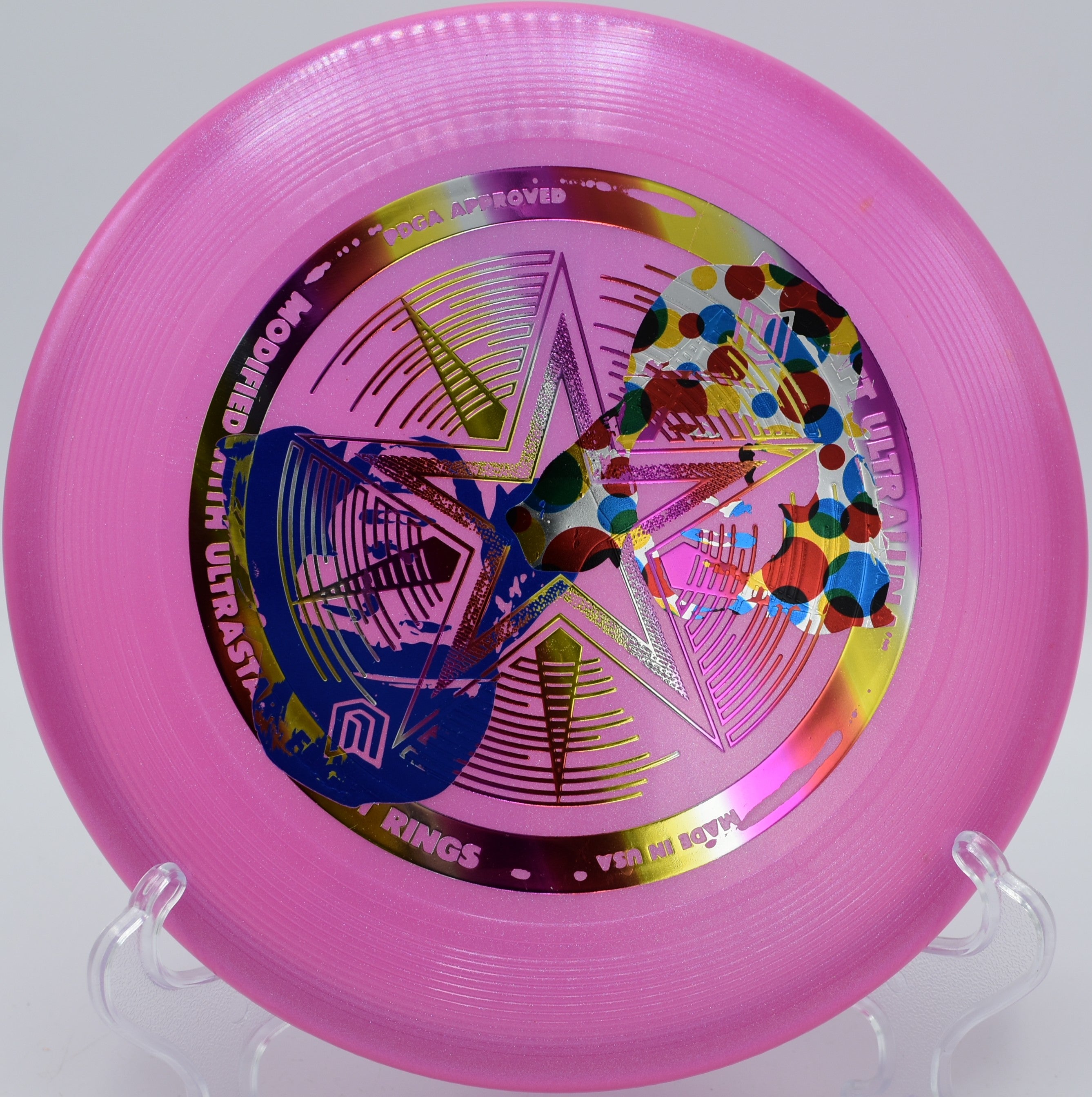 Paul McBeth Battle Pack UltraLuna