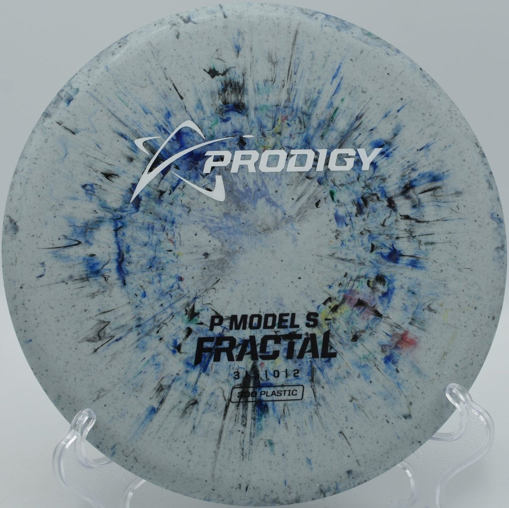 300 Fractal P Model S - Flexline Discs - 47558541348317