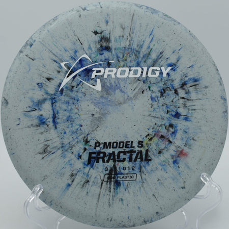 300 Fractal P Model S - Flexline Discs - 47558541348317