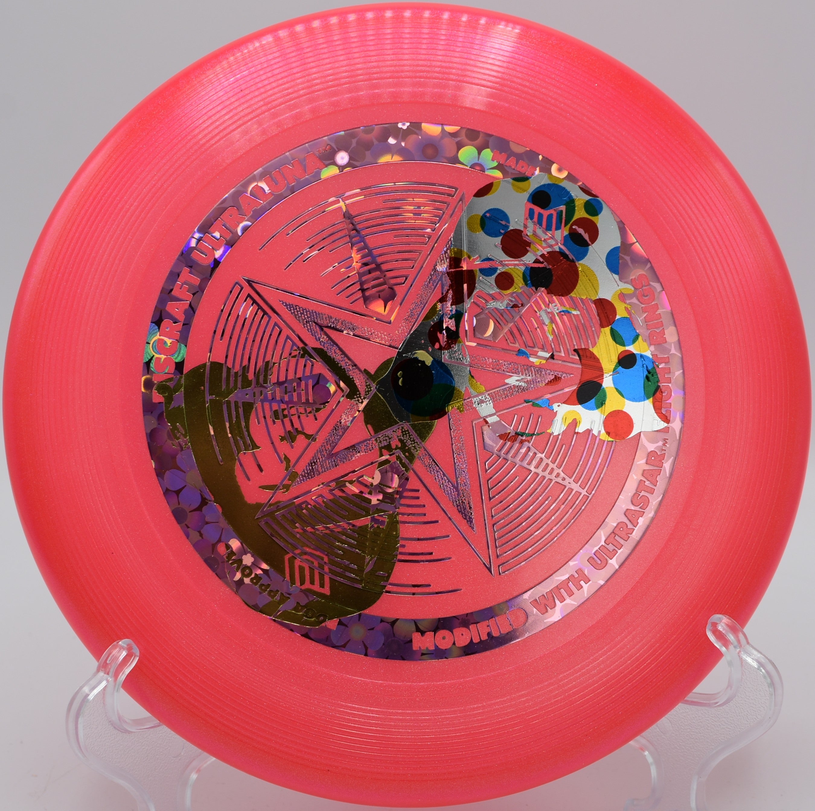 Paul McBeth Battle Pack UltraLuna