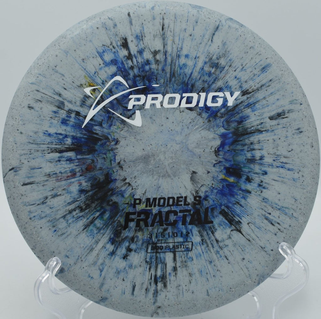300 Fractal P Model S - Flexline Discs - 47558541410461