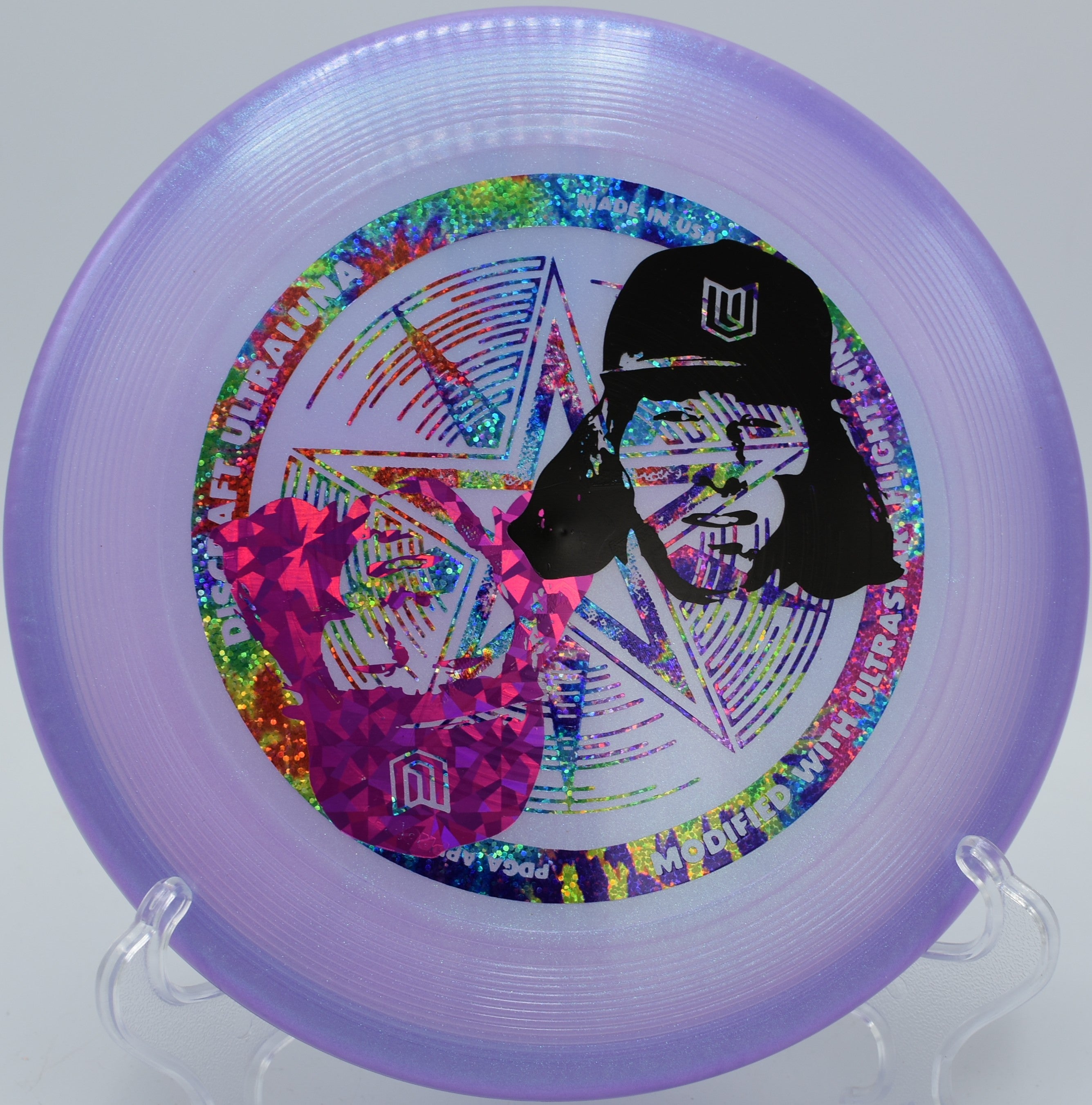 Paul McBeth Battle Pack UltraLuna