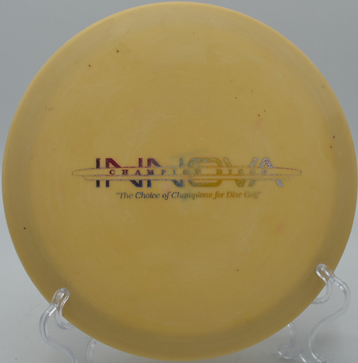 Special Edition Cheetah (Low Profile) - Flexline Discs - 32985081358045