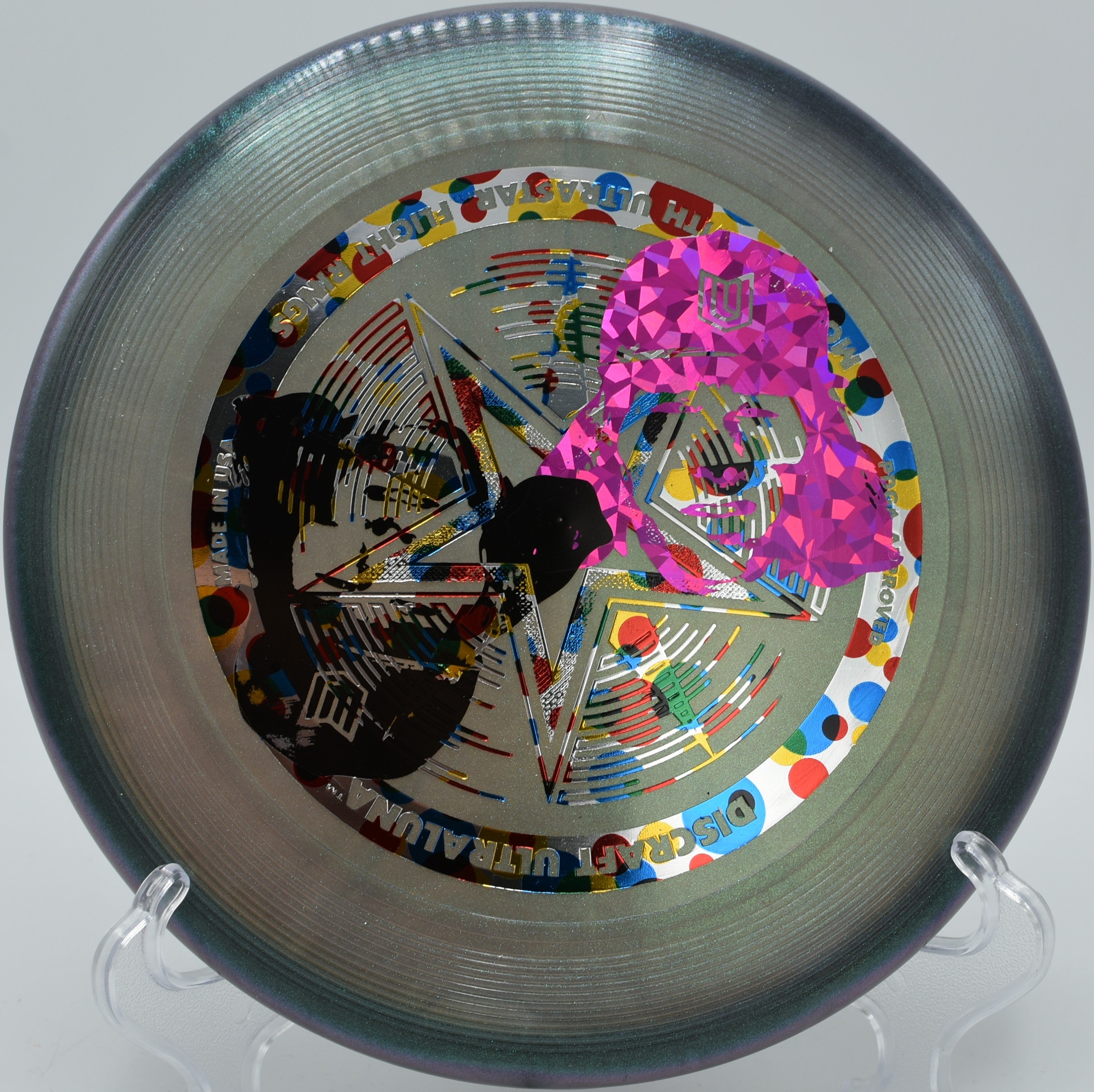 Paul McBeth Battle Pack UltraLuna