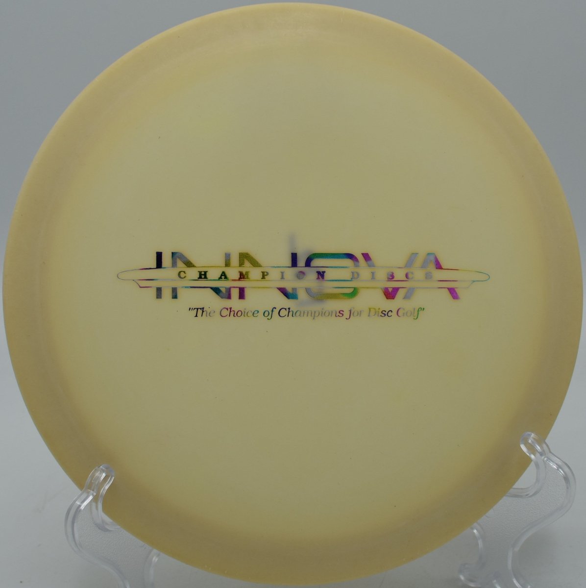 Special Edition Cheetah (Low Profile) - Flexline Discs - 32985081358045
