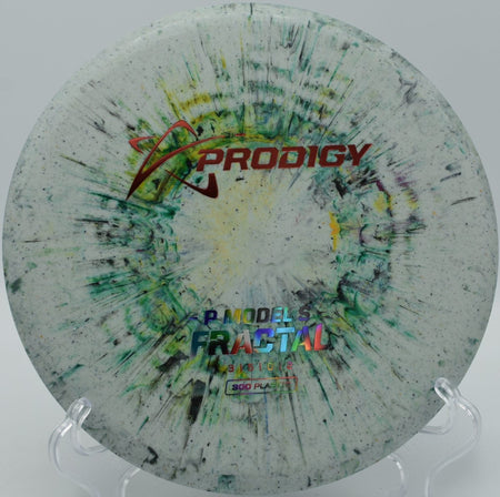 300 Fractal P Model S - Flexline Discs - 47558541570909