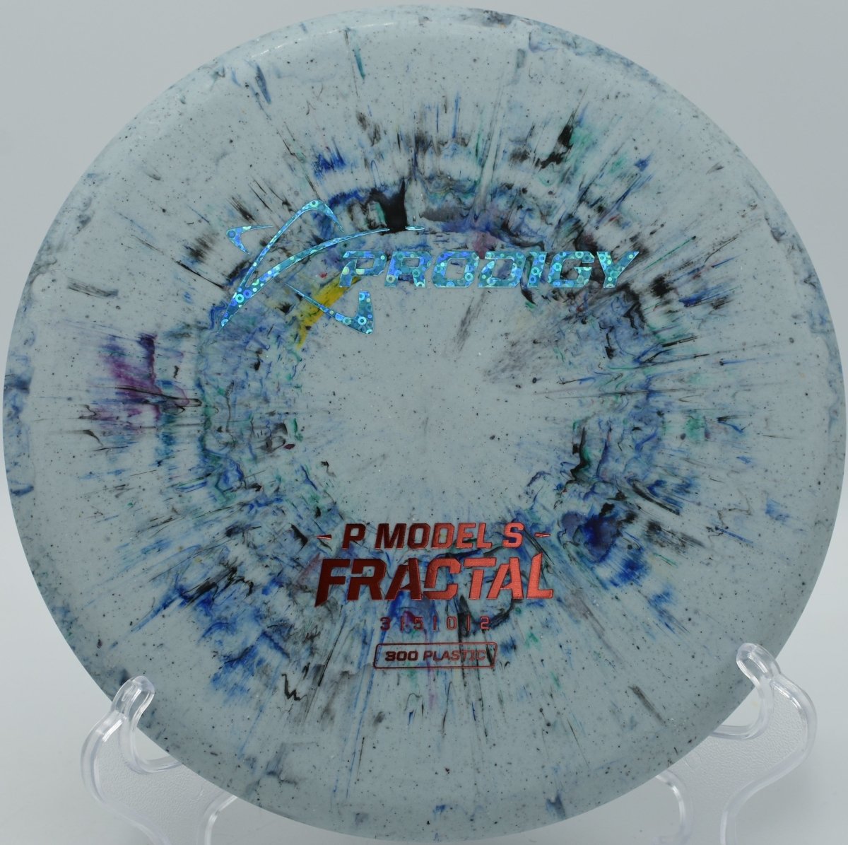 300 Fractal P Model S - Flexline Discs - 47558541698589