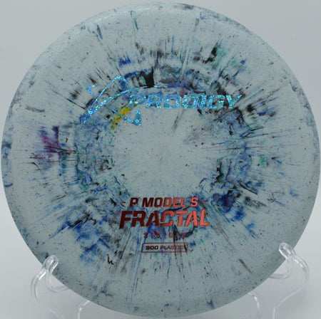 300 Fractal P Model S - Flexline Discs - 47558541698589