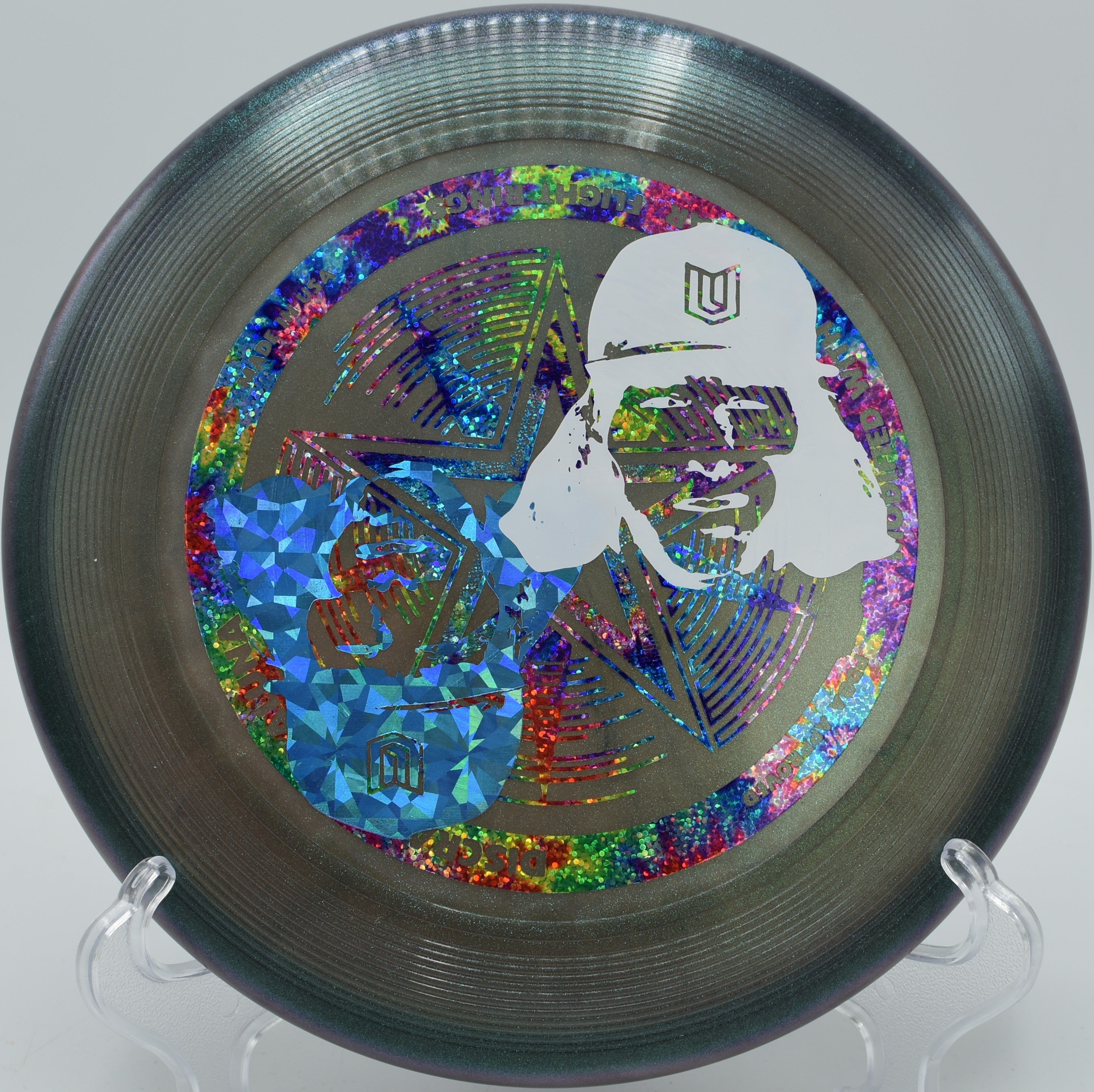 Paul McBeth Battle Pack UltraLuna