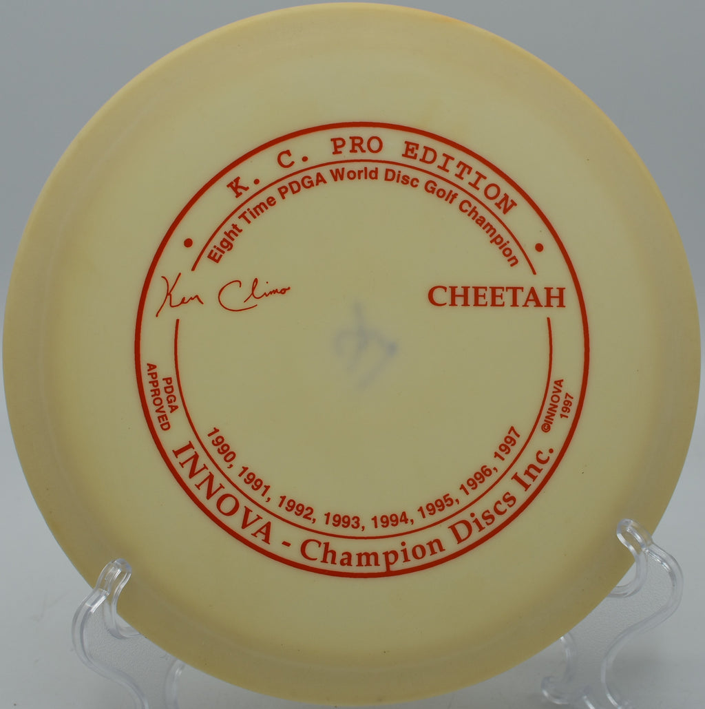 8X KC Pro Cheetah