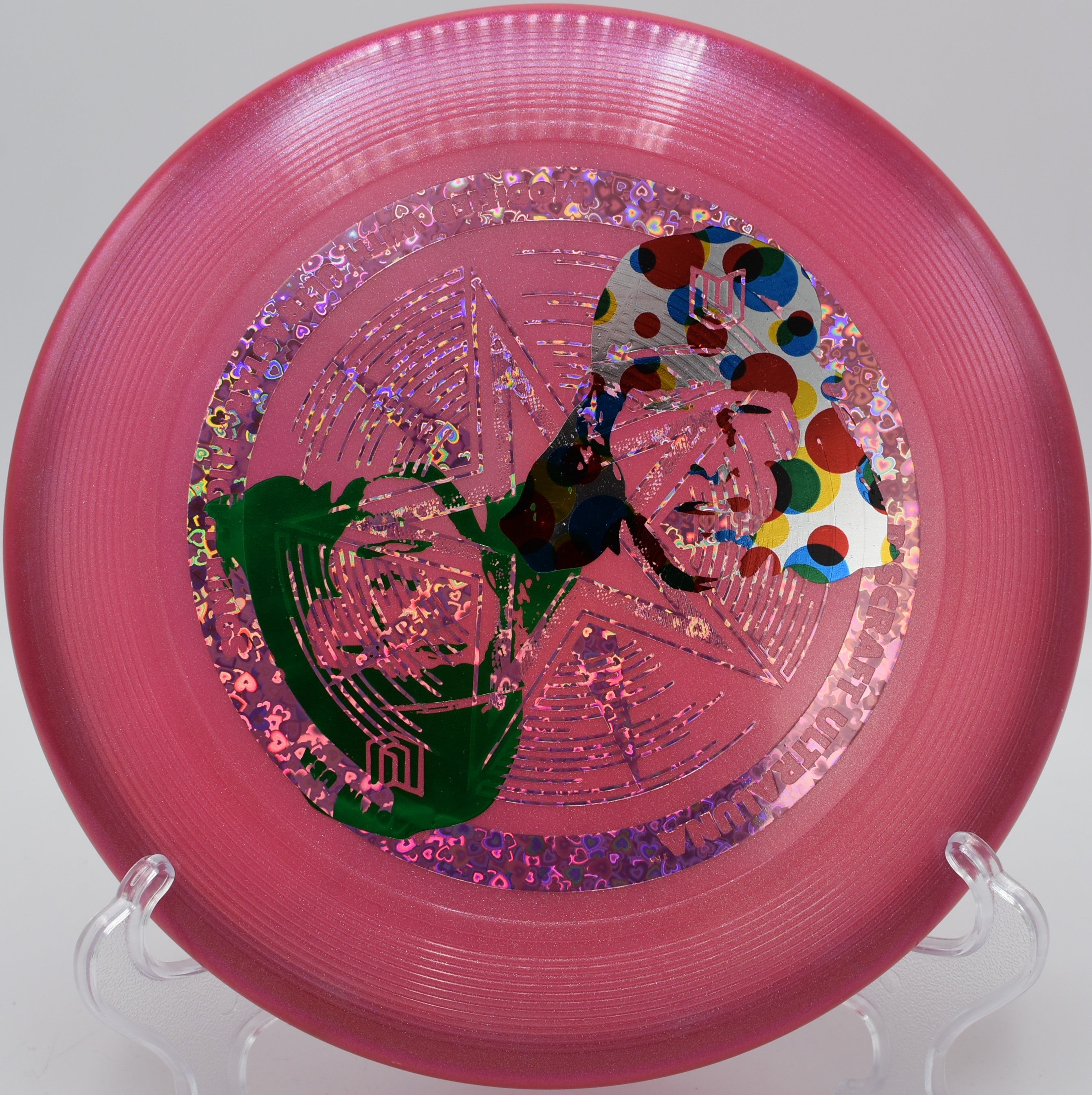 Paul McBeth Battle Pack UltraLuna