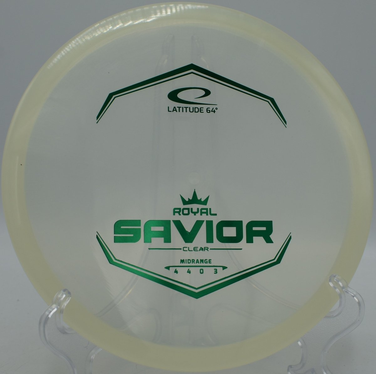 Clear Savior
