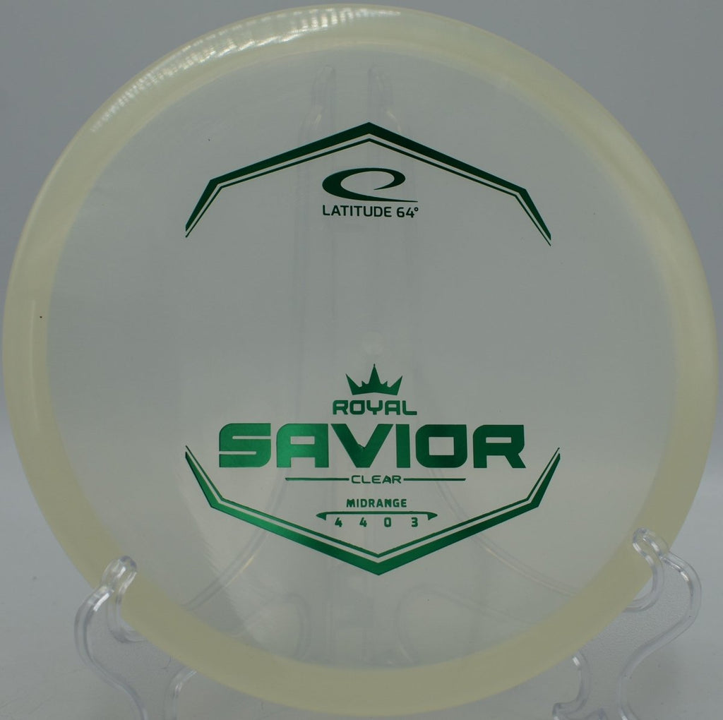 Clear Savior
