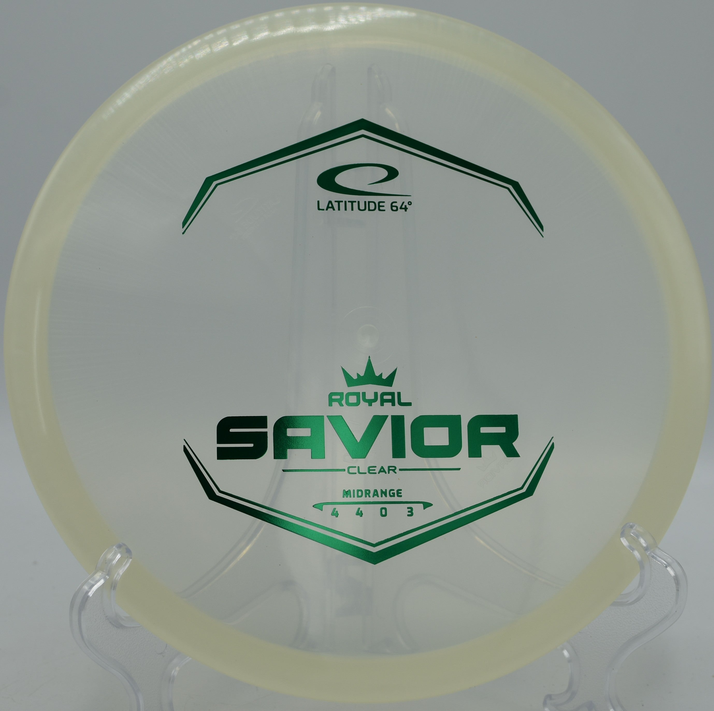 Clear Savior