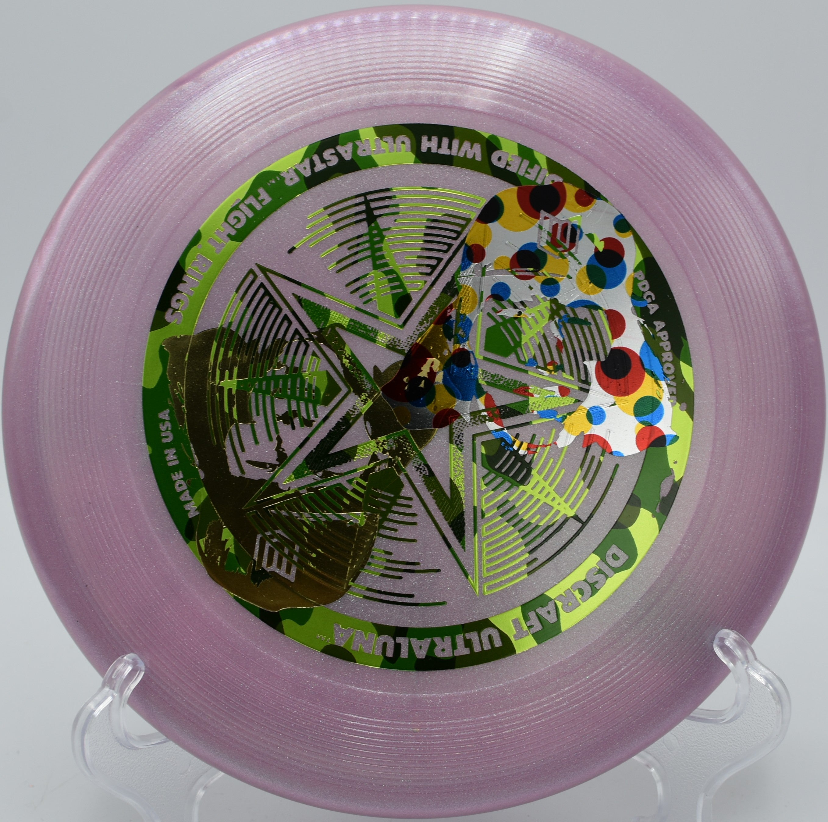 Paul McBeth Battle Pack UltraLuna